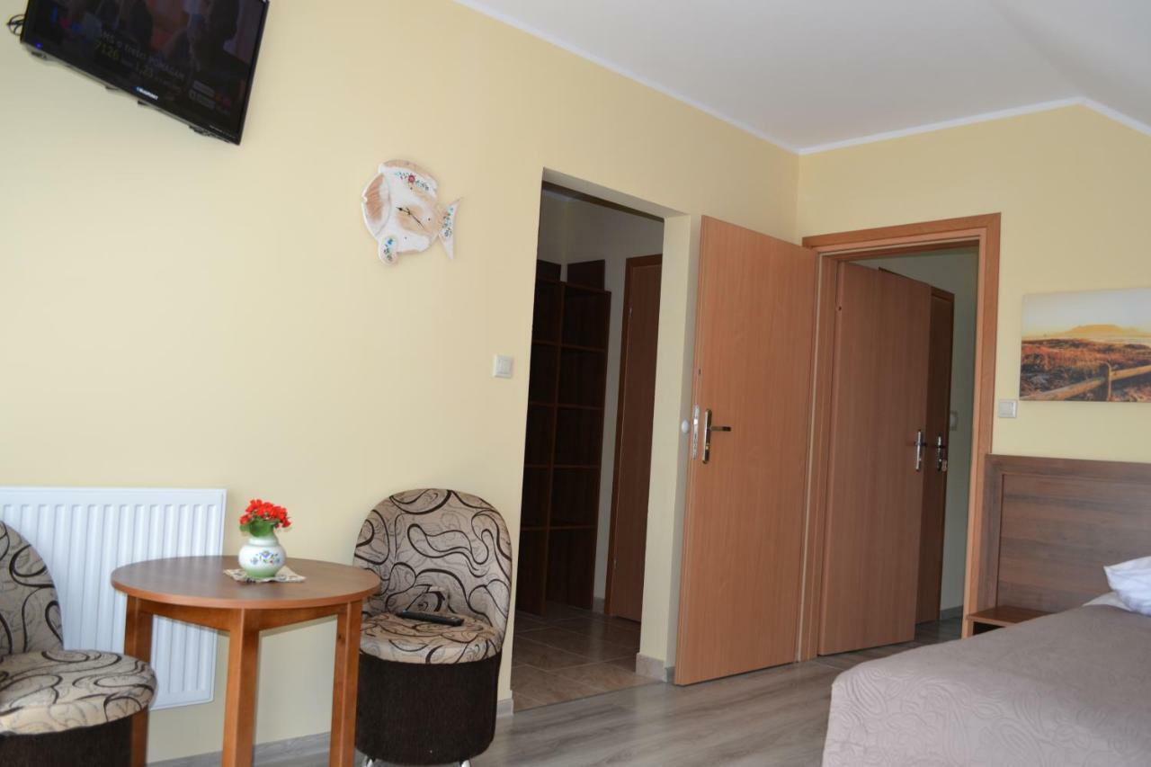 Dom Jastrzebia Z Basenem I Jacuzzi Apartamento Jastrzębia Góra Exterior foto