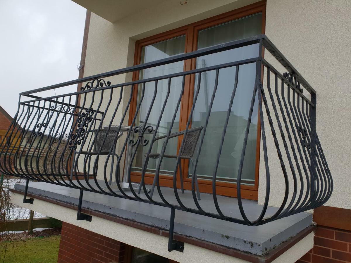 Dom Jastrzebia Z Basenem I Jacuzzi Apartamento Jastrzębia Góra Exterior foto
