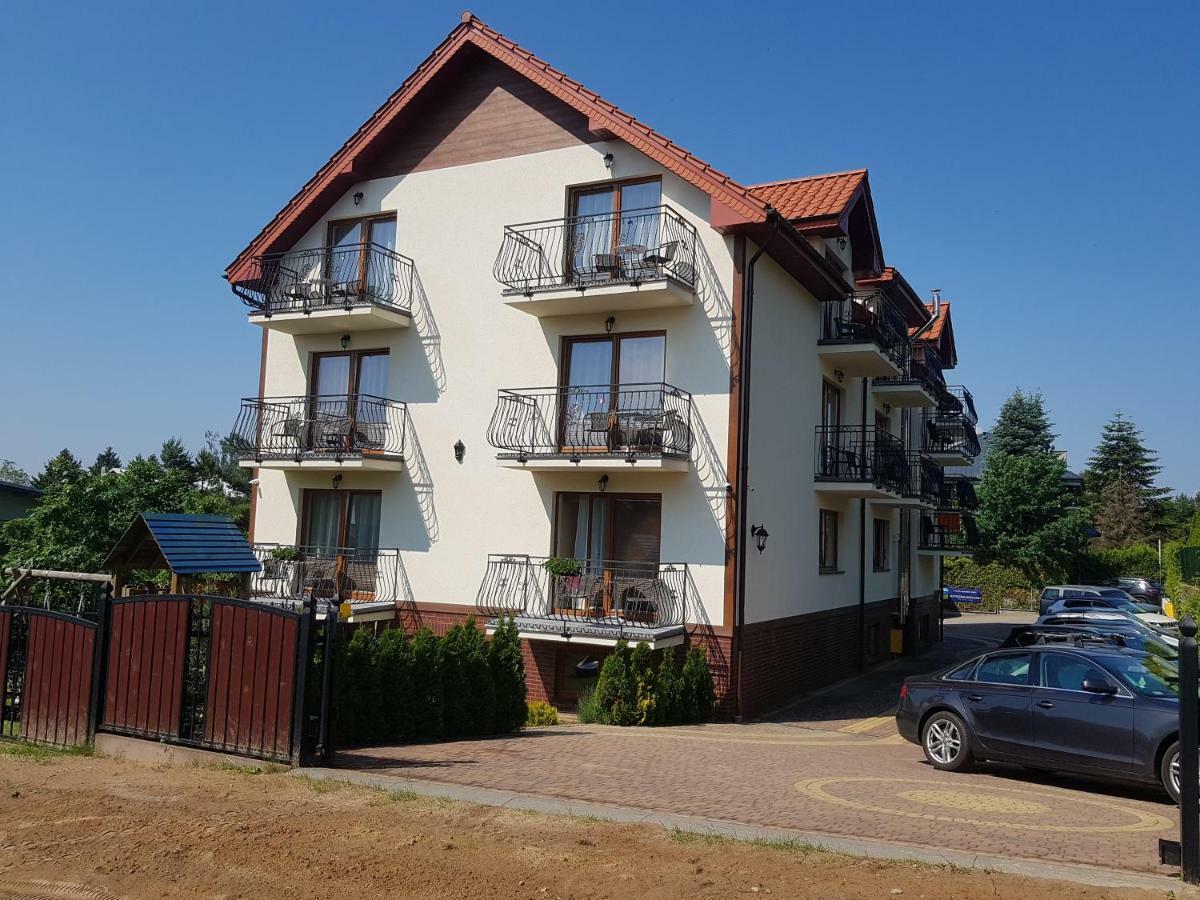Dom Jastrzebia Z Basenem I Jacuzzi Apartamento Jastrzębia Góra Exterior foto