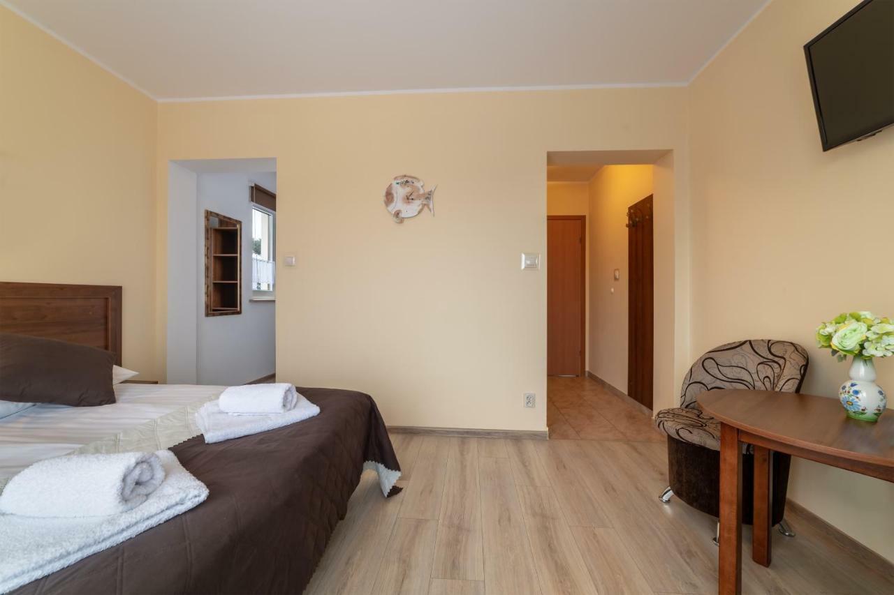 Dom Jastrzebia Z Basenem I Jacuzzi Apartamento Jastrzębia Góra Exterior foto