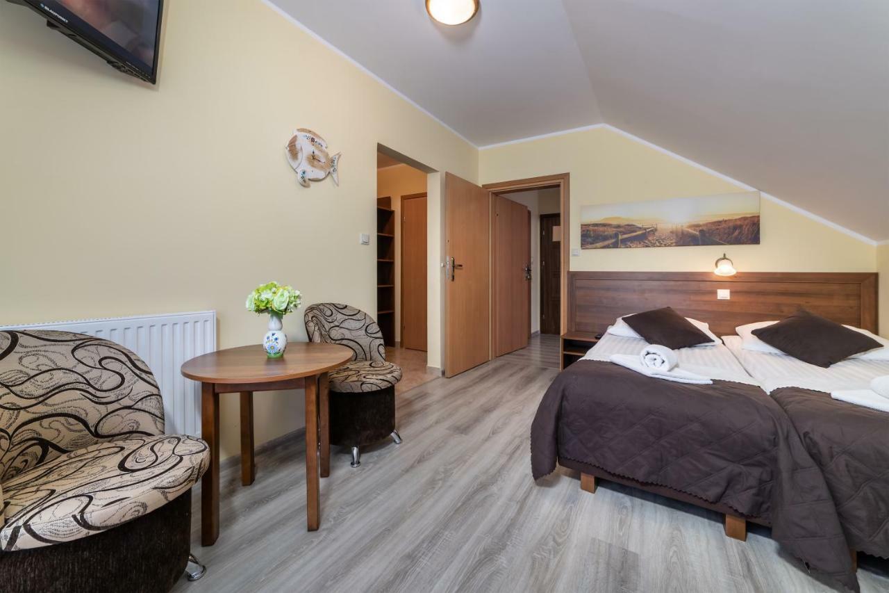 Dom Jastrzebia Z Basenem I Jacuzzi Apartamento Jastrzębia Góra Exterior foto
