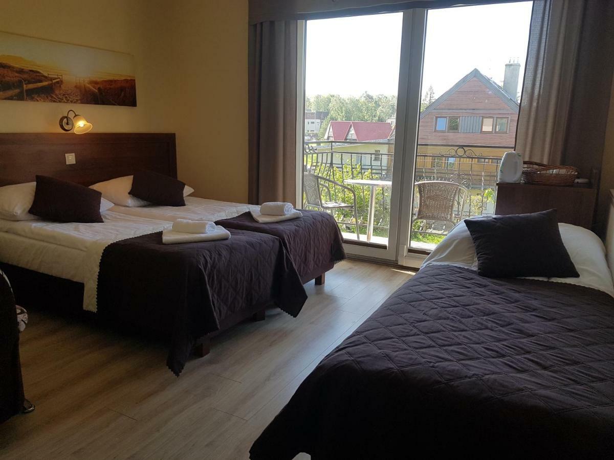 Dom Jastrzebia Z Basenem I Jacuzzi Apartamento Jastrzębia Góra Exterior foto