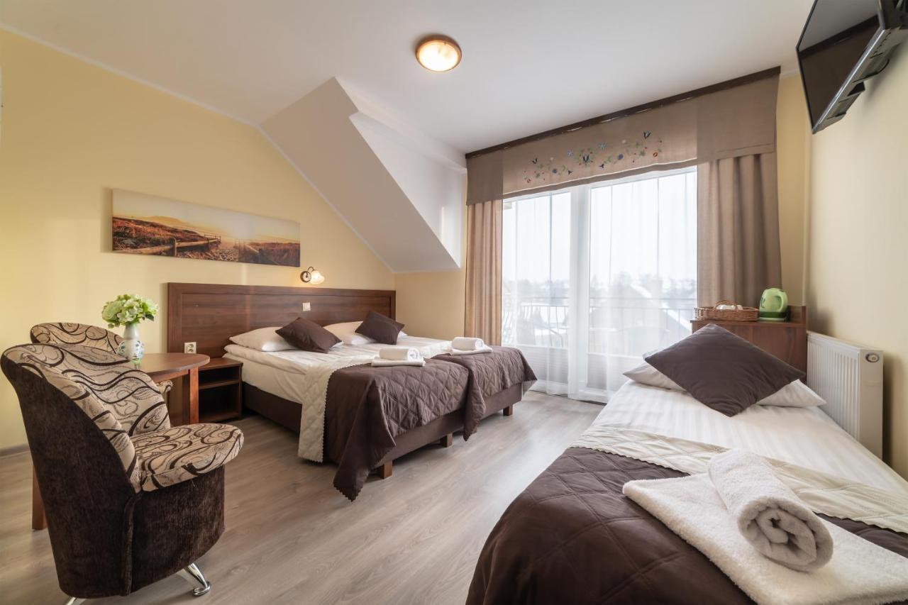 Dom Jastrzebia Z Basenem I Jacuzzi Apartamento Jastrzębia Góra Exterior foto
