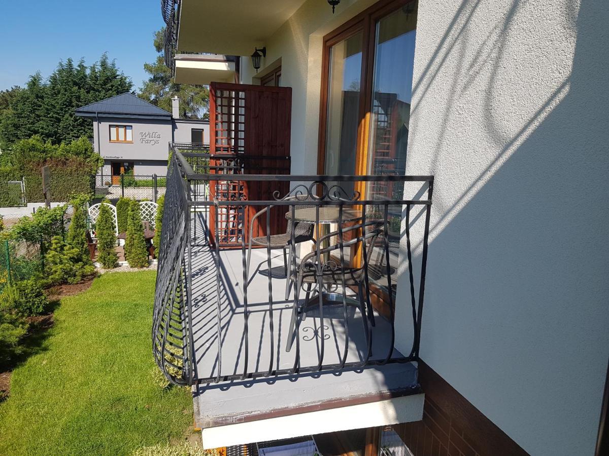 Dom Jastrzebia Z Basenem I Jacuzzi Apartamento Jastrzębia Góra Exterior foto